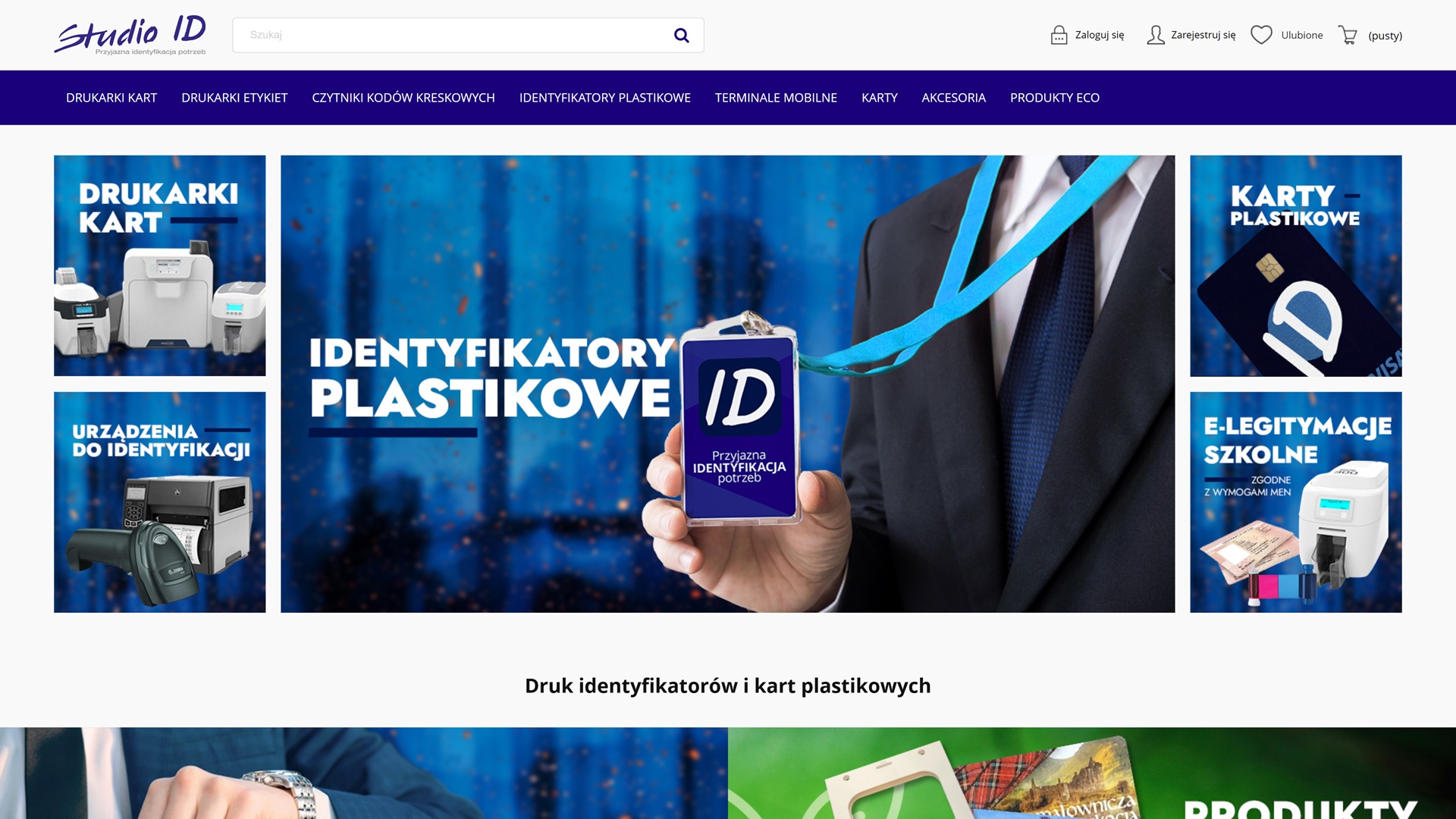 Karty plastikowe z nadrukiem - zastosowania w biznesie, które zwiększają bezpieczeństwo i kontrolę
