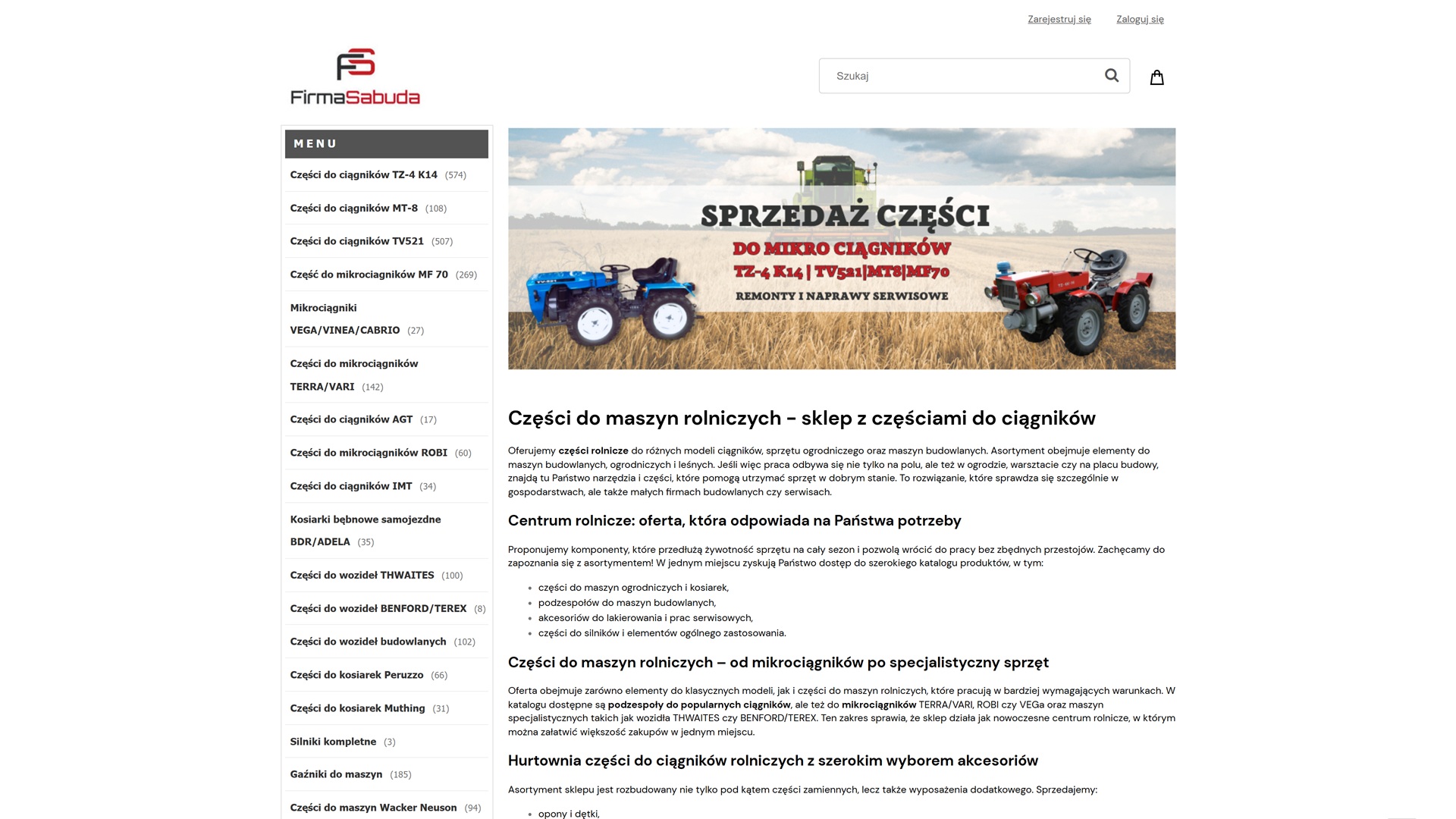 Jak rozpoznać zużycie podzespołów w maszynach rolniczych?