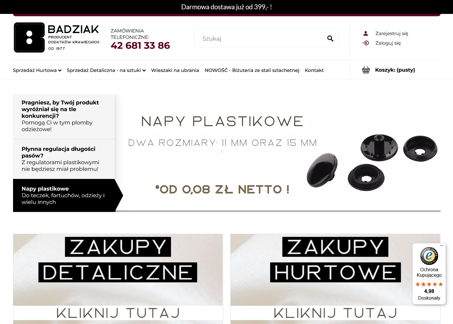 Jakie dodatki krawieckie przydają się podczas szycia dekoracji do domu?