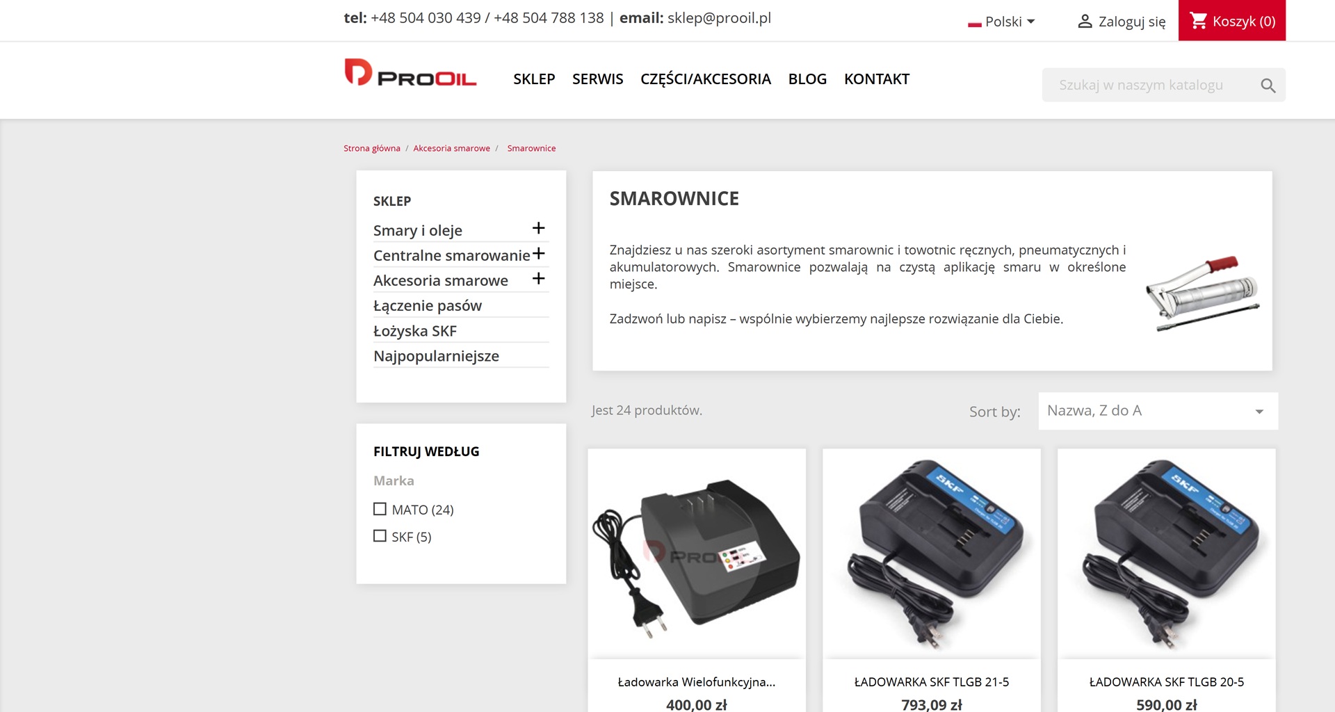 Smarownice w warsztacie i przemyśle. Jak dobrać narzędzie do regularnej konserwacji maszyn?