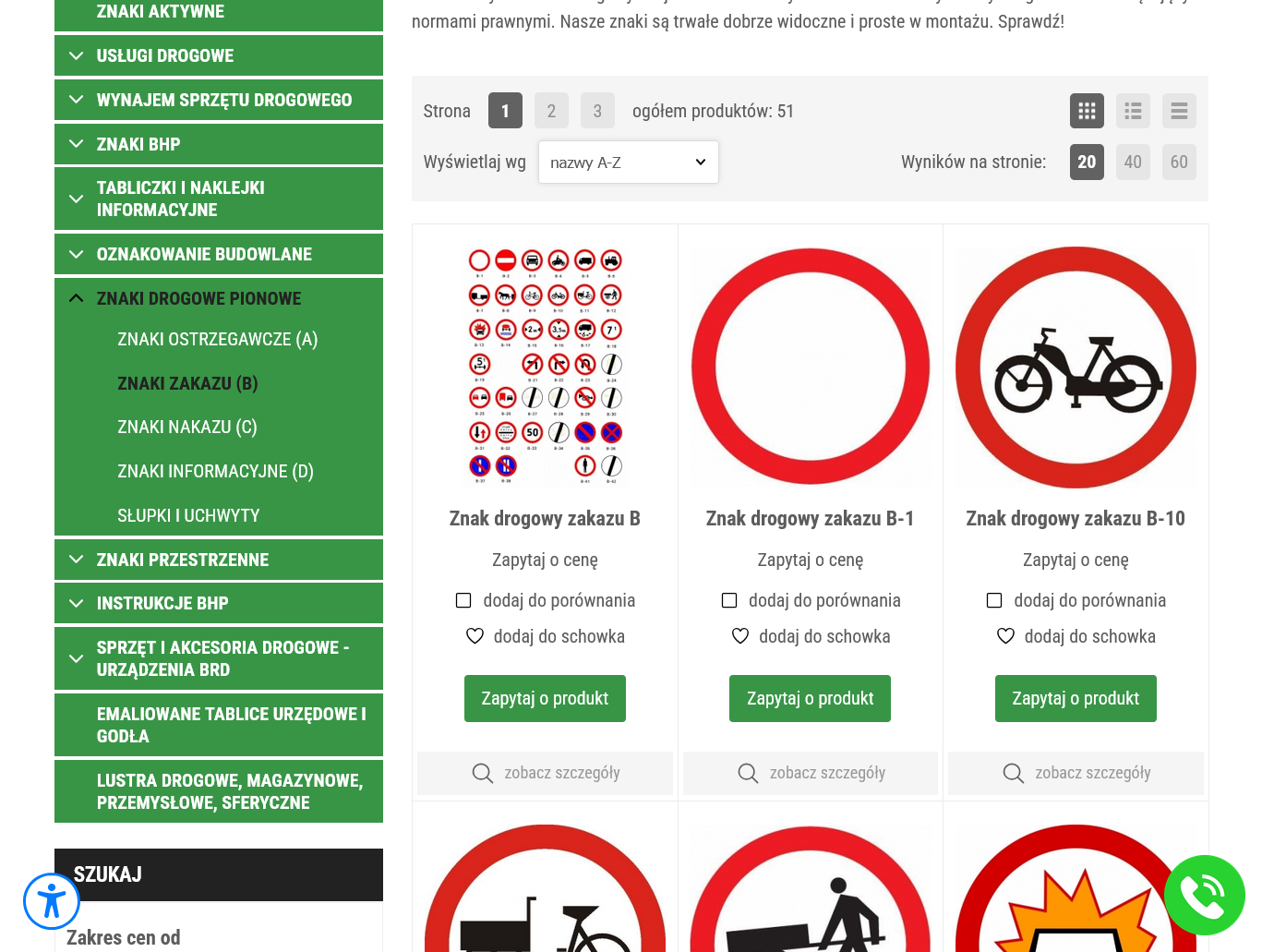 Znaki zakazu BHP - gdzie są obowiązkowe?