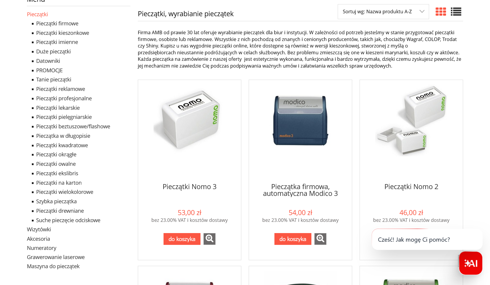 Wyrabianie pieczątek online krok po kroku - jak wygląda cały proces?