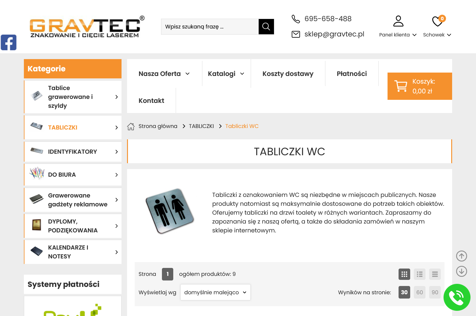 Tabliczki WC z piktogramem czy z napisem? Co jest bardziej czytelne dla użytkowników?