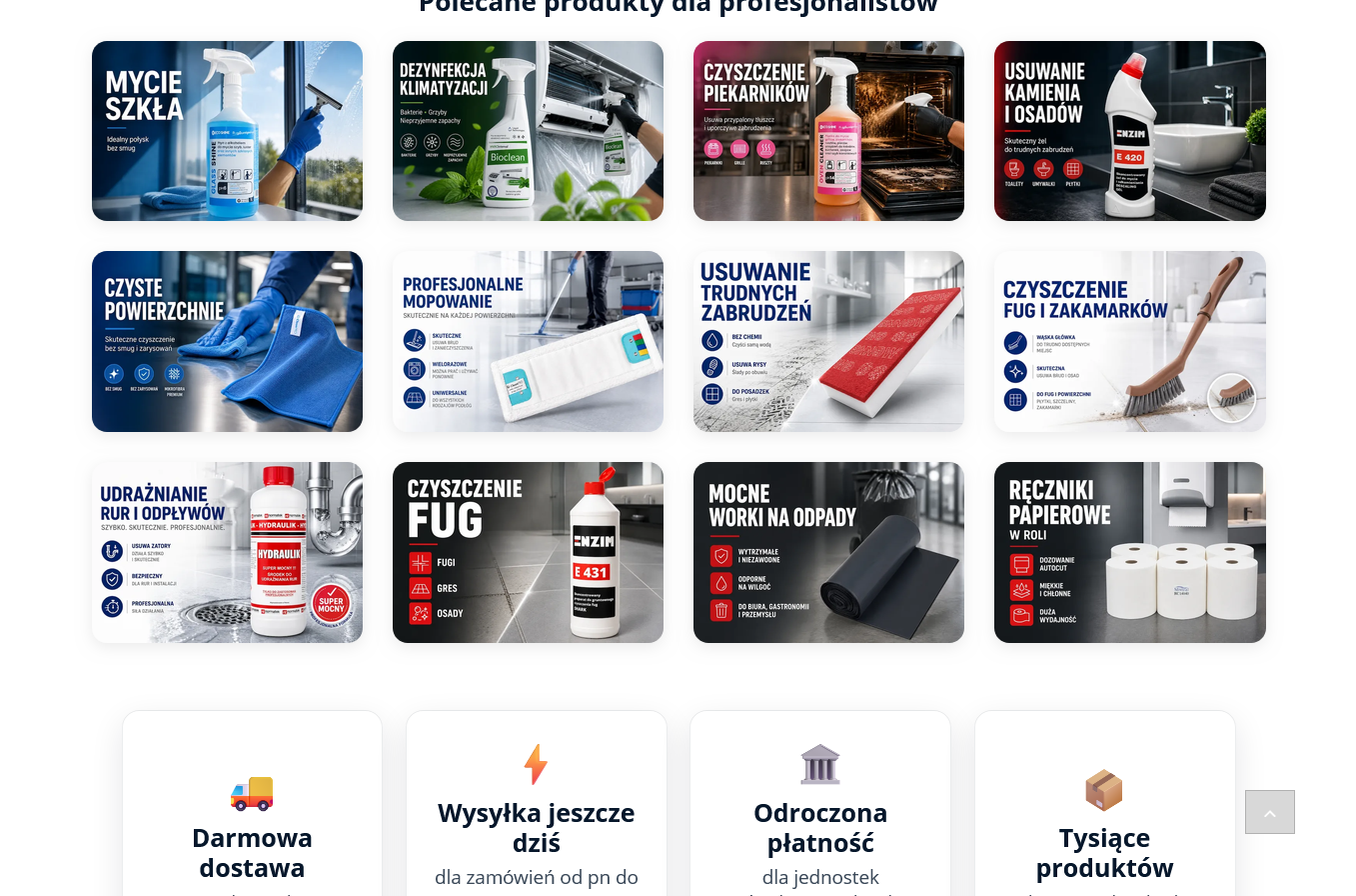 Dlaczego ceny i warunki współpracy w hurtowni chemii gospodarczej mają znaczenie przy regularnych zamówieniach firmowych?
