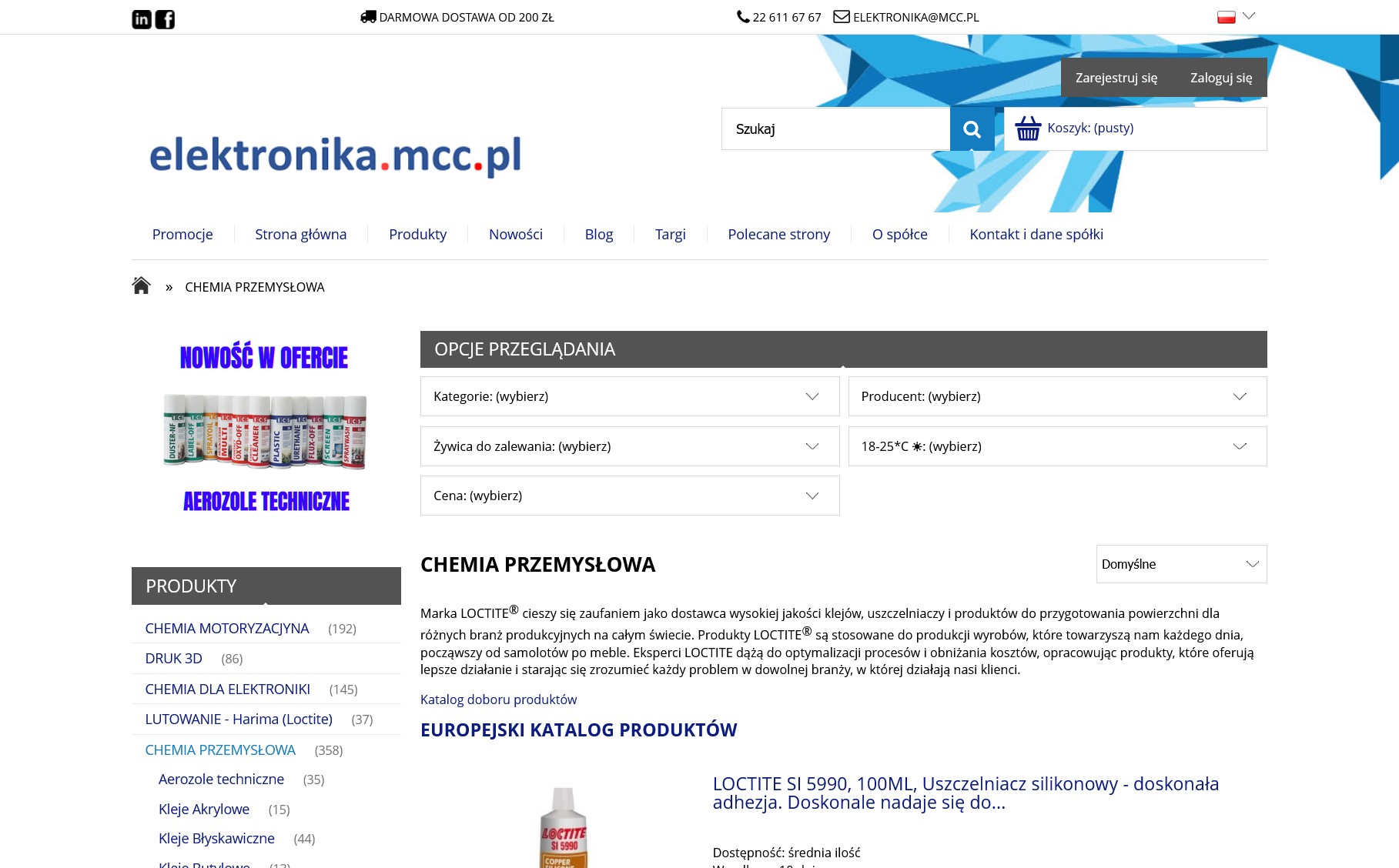 Utrzymanie czystości maszyn i urządzeń a sprawność procesów produkcyjnych