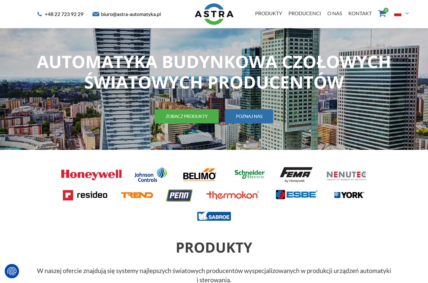 Jakie typy siłowników Belimo sprawdzają się w różnych zastosowaniach HVAC?
