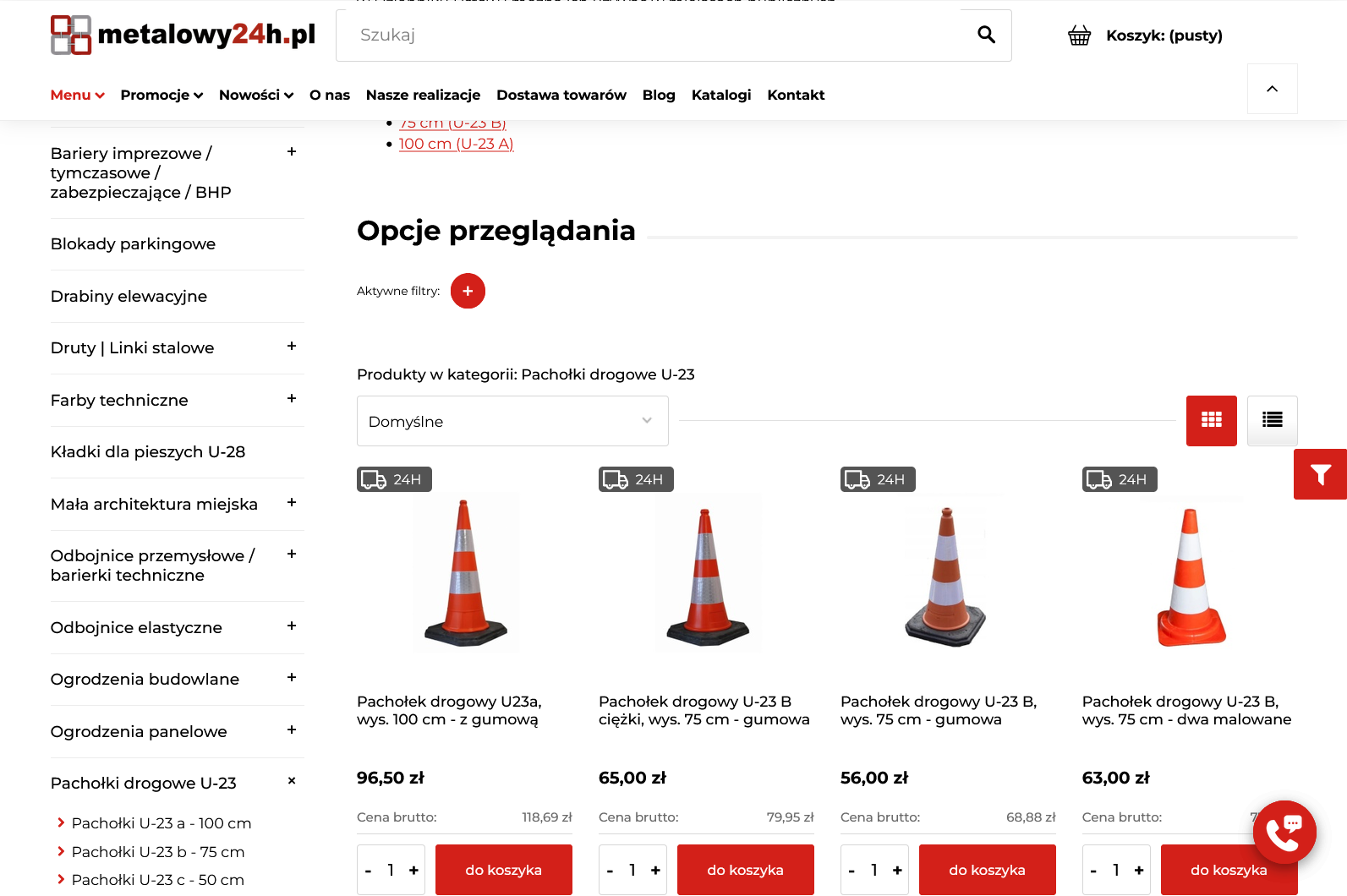 Pachołki drogowe w organizacji ruchu - kiedy są niezbędne i jak wpływają na bezpieczeństwo?