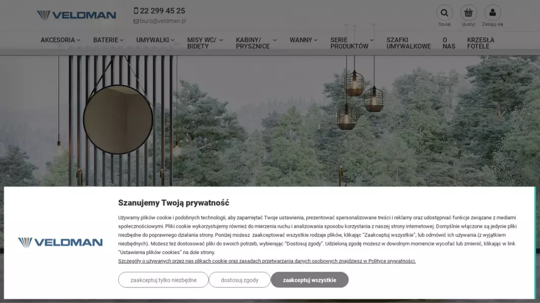 veldman.pl - podgląd